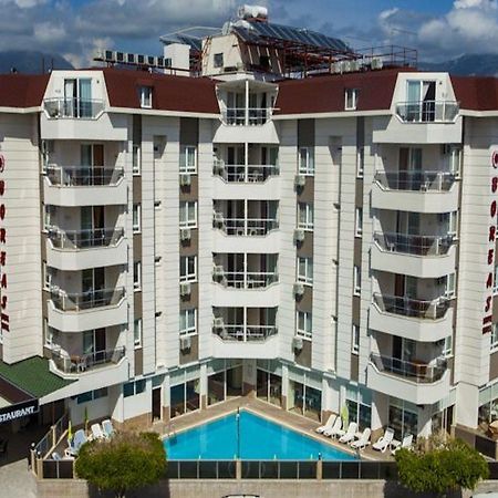 אלאניה Boreas Suit Hotel מראה חיצוני תמונה