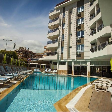 אלאניה Boreas Suit Hotel מראה חיצוני תמונה