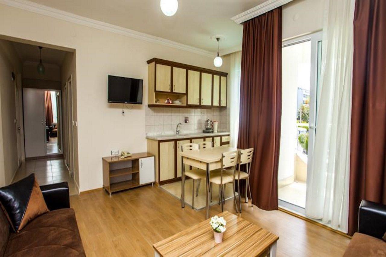 אלאניה Boreas Suit Hotel מראה חיצוני תמונה