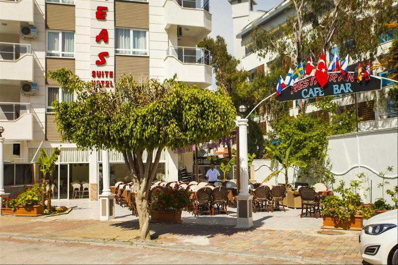 אלאניה Boreas Suit Hotel מראה חיצוני תמונה