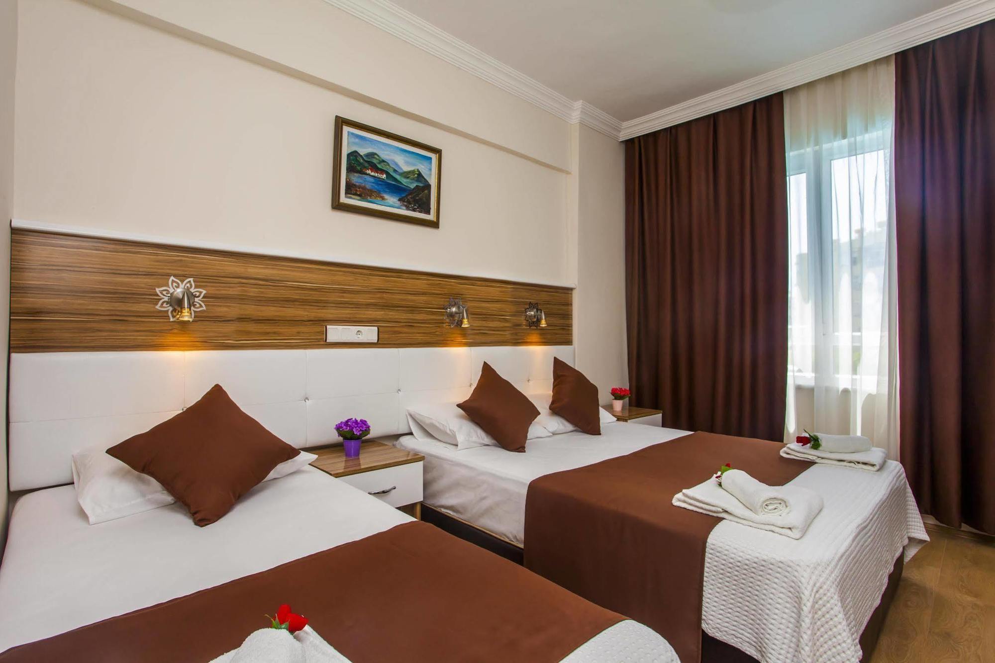 אלאניה Boreas Suit Hotel מראה חיצוני תמונה
